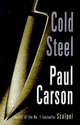 Paul Carson - Cold Steel - 9780434007202 - KEX0258033