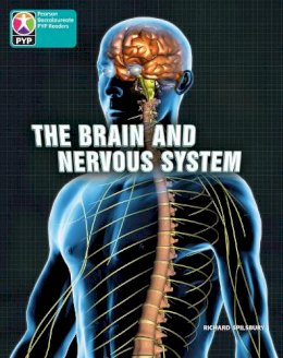Richard Spilsbury - PYP L10 Brain and Nervous System 6 Pack (Pearson Baccalaureate Primary Years Programme) - 9780435016180 - V9780435016180