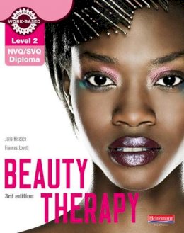 Jane Hiscock - Level 2 NVQ/SVQ Diploma Beauty Therapy Candidate Handbook - 9780435026578 - V9780435026578