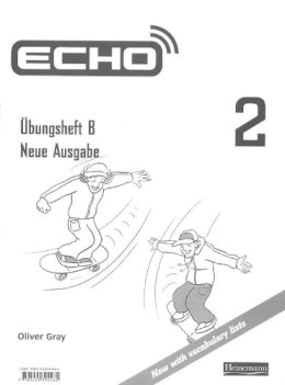 Paperback - Echo 2 Workbook B - 9780435032012 - V9780435032012