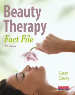 Susan Cressy - Beauty Therapy Fact File Student Book - 9780435032029 - V9780435032029