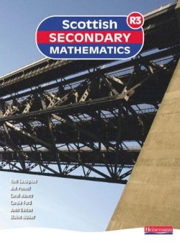 Tom Sanaghan - Scottish Secondary Mathematics Red 3: Student Book (Scottish Secondary Maths) - 9780435040567 - V9780435040567