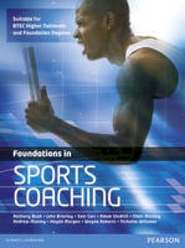 Anthony Bush - Foundations in Sports Coaching - 9780435046842 - V9780435046842