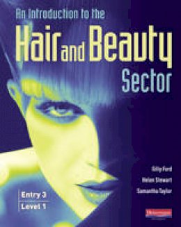 Gilly Ford - Introduction to Hair and Beauty Sector Student Book - 9780435047511 - V9780435047511