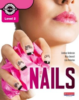 Lisa Kniveton - Level 2 Nails Student Book - 9780435047559 - V9780435047559