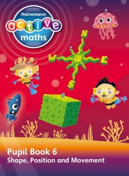 Lynda Keith - Heinemann Active Maths - Beyond Number - Second Level - Pupil Book 6 - Shape, Position and Movement - 9780435047962 - V9780435047962