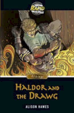Alison Hawes - Rapid Plus 7.1 Haldor and the Drawg - 9780435070984 - V9780435070984