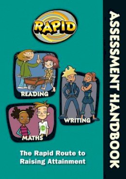 Rose Griffiths - Rapid - Assessment Handbook: the Rapid Route to Raising Attainment: Rapid – Assessment Handbook - 9780435071905 - V9780435071905