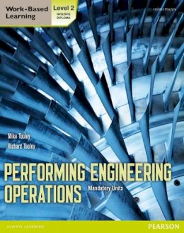 Mike Tooley - Performing Engineering Operations - Level 2 Student Book Core - 9780435075064 - V9780435075064