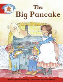 Diana Bentley - Literacy Edition Storyworlds Stage 1, Once Upon A Time World, The Big Pancake - 9780435090371 - V9780435090371