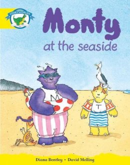 Diana Bentley - Literacy Edition Storyworlds Stage 2, Fantasy World, Monty and the Seaside - 9780435090760 - V9780435090760