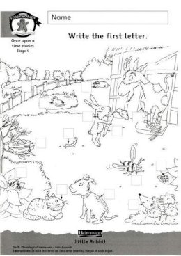 Diana Bentley - Storyworlds Yr1/P2 Stage 4, Once Upon A Time World, Workbook (8 Pack) - 9780435091316 - V9780435091316