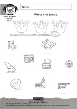 Roger Hargreaves - Storyworlds Yr1/P2 Stage 6, Fantasy World, Workbook (8 Pack) - 9780435091712 - V9780435091712 Roger Hargreaves - Storyworlds Yr1/P2 Stage 6, Fantasy World, Workbook (8 Pack) - 9780435091712 - V9780435091712