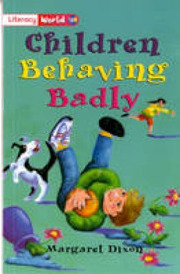 Roger Hargreaves - Literacy World Fiction Stage 2 Children Behaving Badly - 9780435093440 - V9780435093440