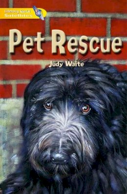 Judy Waite - Literacy World Satellites Fiction Stage 1 Pet Rescue Single - 9780435116538 - V9780435116538