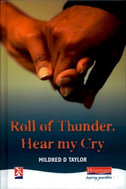 Mildred Taylor - Roll of Thunder, Hear My Cry - 9780435123123 - V9780435123123