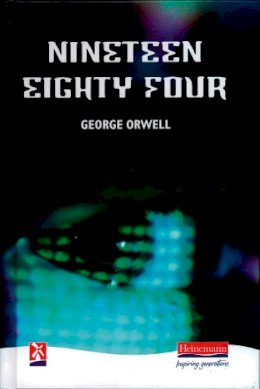 George Orwell - Nineteen Eighty-four - 9780435123574 - V9780435123574