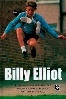 Melvin Burgess - Billy Elliot - 9780435130619 - V9780435130619