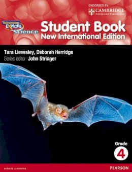 John Stringer - Heinemann Explore Science 2nd International Edition Student´s Book 4 - 9780435133580 - V9780435133580