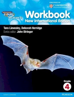John Stringer - Heinemann Explore Science 2nd International Edition Workbook 4 - 9780435133818 - V9780435133818