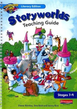 Diana Bentley - Storyworlds Stages 7-9 Teacher´s Guide - 9780435135652 - V9780435135652