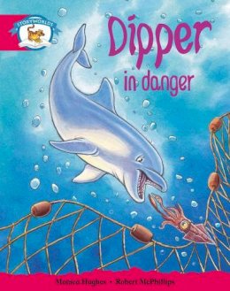 Roger Hargreaves - Literacy Edition Storyworlds Stage 5, Animal World, Dipper in Danger - 9780435140632 - V9780435140632