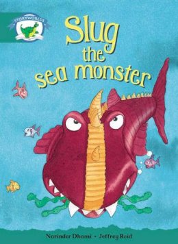 Roger Hargreaves - Literacy Edition Storyworlds Stage 6, Fantasy World, Slug the Sea Monster - 9780435140755 - V9780435140755