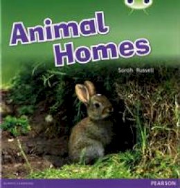 Sarah Russell - Bug Club Non-fiction Pink B Animal Homes - 9780435167837 - V9780435167837