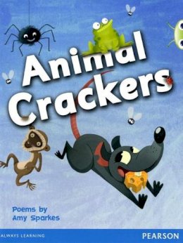 Amy Sparkes - Bug Club Independent Fiction Year 1 Yellow Animal Crackers - 9780435168315 - V9780435168315