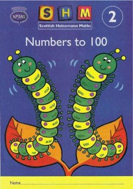 Roger Hargreaves - Scottish Heinemann Maths 2: Number to 100 Activity Book 8 Pack - 9780435170882 - V9780435170882