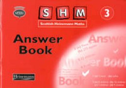  - Scottish Heinemann Maths 3, Answer Book - 9780435172602 - V9780435172602
