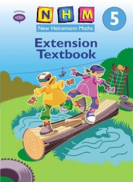 Spmg - New Heinemann Maths Year 5, Extension Textbook - 9780435176488 - V9780435176488