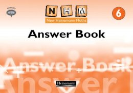 Spmg - New Heinemann Maths Year 6, Answer Book - 9780435178819 - V9780435178819