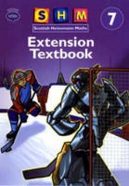 Roger Hargreaves - Scottish Heinemann Maths 7: Extension Textbook (Single) - 9780435180034 - V9780435180034