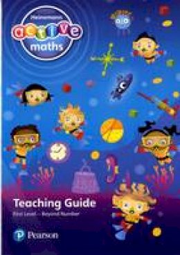 Lynda Keith - Heinemann Active Maths - First Level - Beyond Number - Teaching Guide - 9780435183950 - V9780435183950