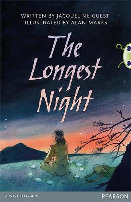 Jacqueline Guest - Bug Club Comprehension Year 5 the Longest Night (Bug Club Guided) - 9780435185688 - V9780435185688