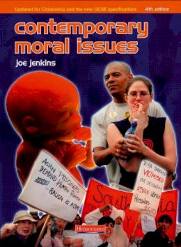 Joe Jenkins - Contemporary Moral Issues - 9780435303099 - V9780435303099