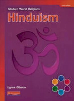 Lynne Gibson - Modern World Religions: Hinduism - Pupil Book Core - 9780435336196 - V9780435336196