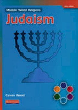 Cavan Wood - Modern World Religions: Judaism Pupil Book Core - 9780435336431 - V9780435336431