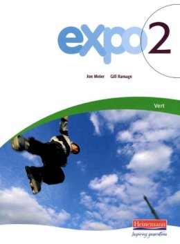 Gill Ramage - Expo 2: Vert Pupil Book (Expo 2) - 9780435385576 - V9780435385576