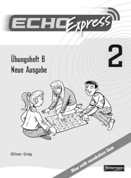 Paperback - Echo Express 2 - 9780435394349 - V9780435394349