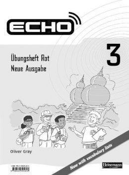Paperback - Echo 3: Rot Workbook - 9780435394646 - V9780435394646
