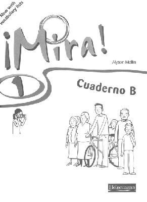 Howard Hughes - Mira 1 Workbook B Revised Edition (Pack of 8) - 9780435395810 - V9780435395810