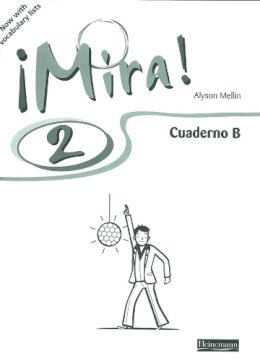 Alyson Mellin - Mira 2 Workbook B (Pack of 8) - 9780435395865 - V9780435395865
