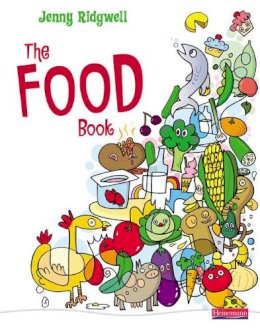 Jenny Ridgwell - The Food Book - 9780435467951 - V9780435467951