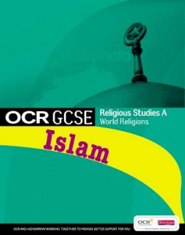 Jon Mayled - GCSE OCR Religious Studies A: Islam Student Book - 9780435501341 - V9780435501341