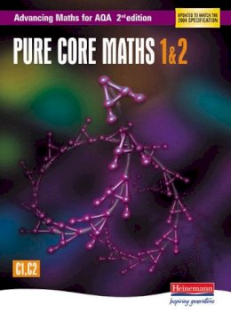 Sam Boardman - Advancing Maths for AQA Pure Core Maths - 9780435513306 - V9780435513306