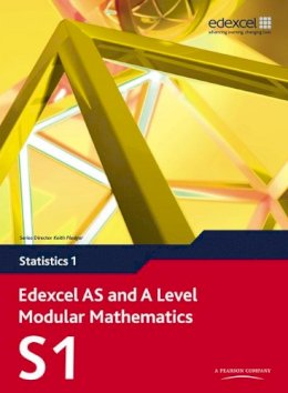 Greg Attwood - Edexcel AS and A Level Modular Mathematics Statistics 1 S1 - 9780435519124 - V9780435519124