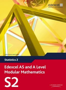 Greg Attwood - Edexcel AS and A Level Modular Mathematics Statistics 2 S2 - 9780435519131 - V9780435519131
