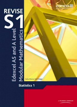 Keith Pledger - Revise Edexcel AS and A Level Modular Mathematics Statistics 1 - 9780435519308 - V9780435519308
